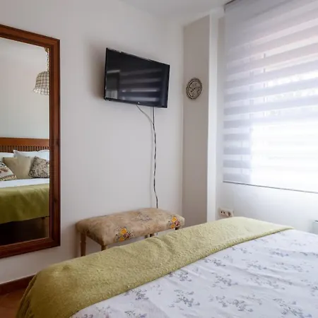Casa Cuca Vakantiehuis Muros